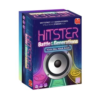 Hitster – Battle of the Generations