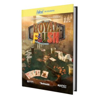 Fallout: Das Rollenspiel - Royal Flush
