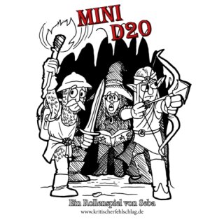 Mini D20
