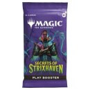 MTG - Secrets of Strixhaven - Play Booster EN