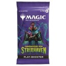 MTG - Secrets of Strixhaven - Play Booster DE