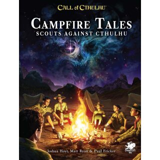 Cthulhu by Gaslight: Dust & Blood - EN