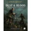 Cthulhu by Gaslight: Dust & Blood - EN