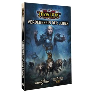 Myranor - 5E (ELF) - Verderberin der Leiber