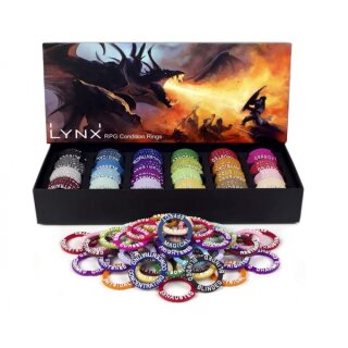 RPG Condition Rings