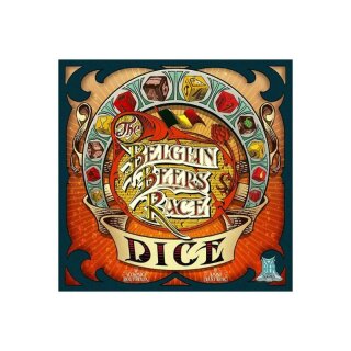 Belgian Beer Race - Dice (EN)