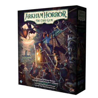Arkham Horror: The Card Game Core Set (2026) (EN)