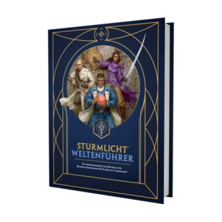 Cosmere RPG - Sturmlicht - Weltenführer (DE)