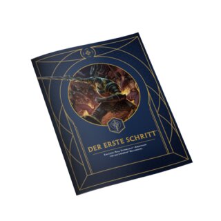 Cosmere RPG - Der erste Schritt (DE)