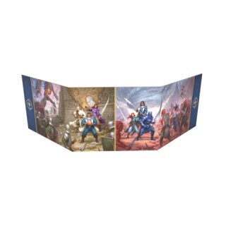 Cosmere RPG - Sturmlicht - Spielleitungsschirm (DE)