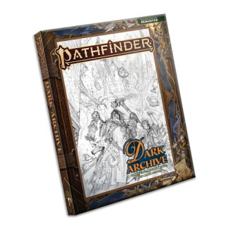 Pathfinder Dark Archive Remastered (Sketch Edition) (P2)