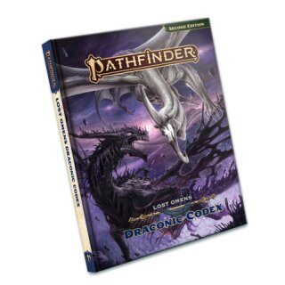 Pathfinder - Lost Omens - Draconic Codex (P2)