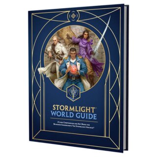 Cosmere RPG Stormlight Starter Set