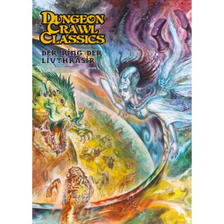 Dungeon Crawl Classics:  Ring der Livthrasir