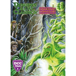 Dungeon Crawl Classics: Schatten der Schnabelmenschen (DCC Tag 2020)