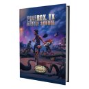 Savage Worlds - Pinebox Middle School