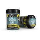 AK Interactive: WATER GEL ATLANTIC BLUE - 250ml (Acrylic)