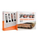 AK Interactive: WEATHERING EFFECTS SET - AK GOUACHES