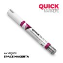 AK Interactive: SPACE MAGENTA - QUICK MARKER