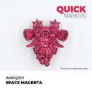 AK Interactive: SPACE MAGENTA - QUICK MARKER