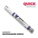 AK Interactive: NECROMANCER PURPLE - QUICK MARKER