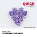 AK Interactive: NECROMANCER PURPLE - QUICK MARKER