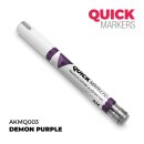 AK Interactive: DEMON PURPLE - QUICK MARKER
