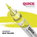 AK Interactive: BILE YELLOW - QUICK MARKER