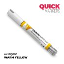 AK Interactive: WARM YELLOW - QUICK MARKER
