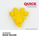 AK Interactive: SPACE YELLOW - QUICK MARKER