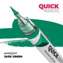 AK Interactive: JADE GREEN - QUICK MARKER