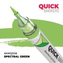 AK Interactive: SPECTRAL GREEN - QUICK MARKER