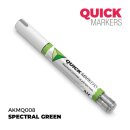 AK Interactive: SPECTRAL GREEN - QUICK MARKER