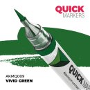 AK Interactive: VIVID GREEN - QUICK MARKER