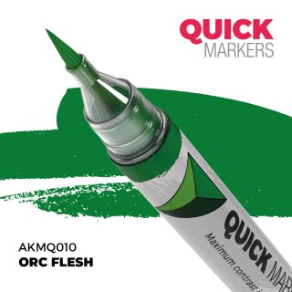 AK Interactive: ORC FLESH - QUICK MARKER