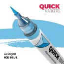 AK Interactive: ICE BLUE - QUICK MARKER