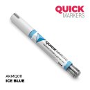 AK Interactive: ICE BLUE - QUICK MARKER