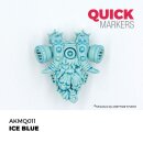 AK Interactive: ICE BLUE - QUICK MARKER