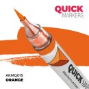 AK Interactive: ORANGE - QUICK MARKER