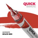AK Interactive: SPACE RED - QUICK MARKER