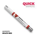 AK Interactive: SPACE RED - QUICK MARKER