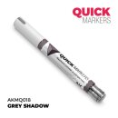 AK Interactive: GREY SHADOW - QUICK MARKER