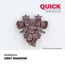 AK Interactive: GREY SHADOW - QUICK MARKER