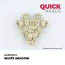 AK Interactive: WHITE SHADOW - QUICK MARKER