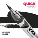 AK Interactive: BLACK - QUICK MARKER
