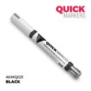 AK Interactive: BLACK - QUICK MARKER