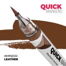AK Interactive: LEATHER - QUICK MARKER