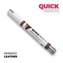 AK Interactive: LEATHER - QUICK MARKER