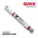 AK Interactive: REDDISH FLESH - QUICK MARKER