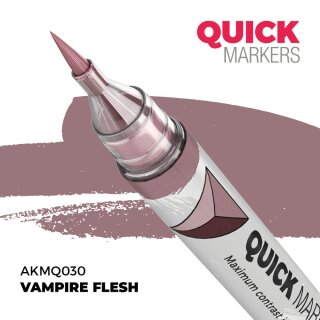 AK Interactive: VAMPIRE FLESH - QUICK MARKER